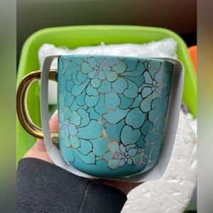 Succulent Mug